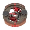 Replacement Parts For Clutch 4-Stroke 49cc Cycling Heavy Duty For