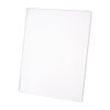 SUPERFINDINGS 24.8x20cm Gel Press Monoprinting Plate Clear Gel Monoprinting Plate