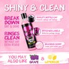 Voodoo Ride ® VR-1000 Bubble Gum Wash-N-Wax Pink Bubble Gum