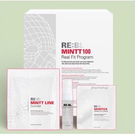 Ribble Mint 100 Real Fit Program / 리블 민트 100 리얼 핏 프로그램