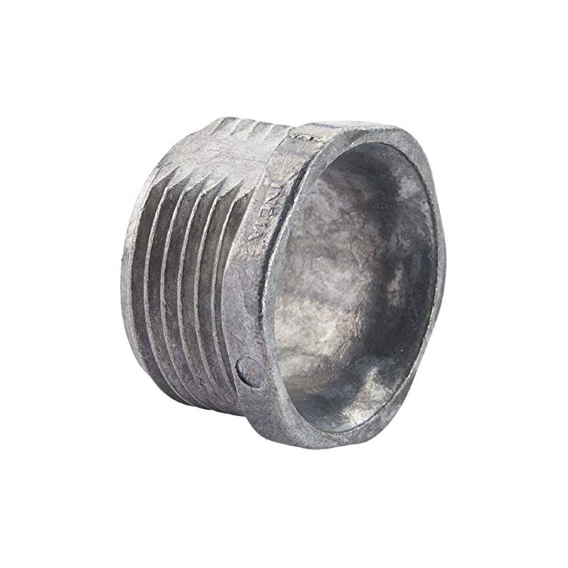 Halex, 3/4 in. Rigid Chase Conduit Nipple , 90702, 1