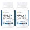 Nad Resveratrol Kit 2 Piezas Live Nature Nr Antioxidante Sin