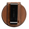 Perfect Fit Shield Wallets Texas Ranger Belt Badge Holder with