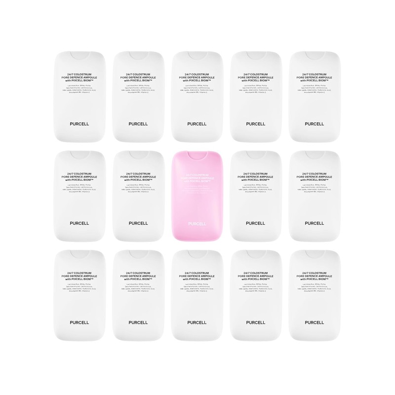 PURCELL [PURCELL]24/7 Colostrum Pore Defence Ampoule 55ml (Pink Edition)