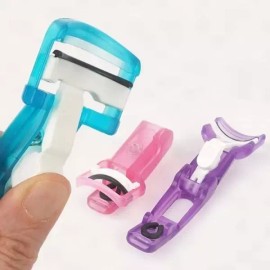 Gita ( )뷰러 접이식뷰러 원터치 접이식 눈썹고데기 Foldable Eyelash Curler One-Touch Foldable Eyebrow Straightener