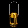 Portable Candle Lantern Night Fishing Hanging Outdoor Camping Aluminium Alloy