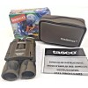 Tasco CAMO 10x25 Optics 168CRB RUBBER ARMORED BINOCULARS 294Ft/1000Yds 98M/1000m