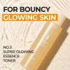Numbuzin No3 Dewy Radiance Essence Toner 50 Fermented Ingredients 6.76