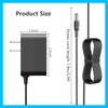 31V Charger for 25.9V Battery Cordless Vacuum Cleaner Compatible with