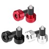 Gorgeri Grip Ends Weight Balance Plugs for Motorcycle Grips, 22