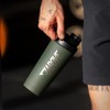 ABOVE. Protein Shaker Stainless Steel 750 ml - BPA Free