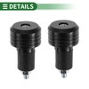 TUCKBOLD 7/8" 22mm 15/16" 24mm Motorcycle Hand Grips Cover Kit