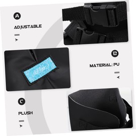 Mobestech Foot Protector for Casts Ankle Cover for Broken Foot and Toe Recovery Warm Full Coverage Cast Boot for Men and Women