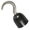 Rhode Island Novelty Captain 7.5 Inch Hook Hand, 1 per