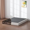 SHLAND Queen Box Spring 7 Inch Low Profile Box Spring