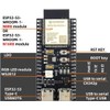 ESP32-S3 Board, 16MB Flash, 8MB RAM, USB Type-C, PCB Antenna