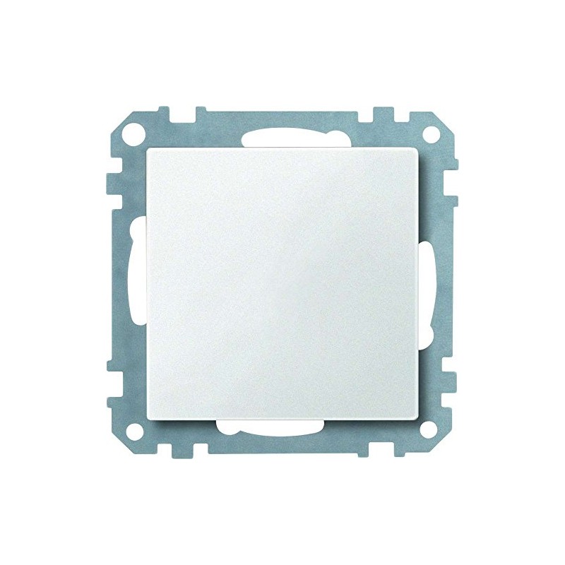 Merten 391819 Dummy Cover Polar White, System M