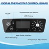 MOOTVGOO Digital Thermostat Controller Kit Replacement for Pit BOSS 3/4/5/7
