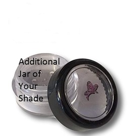 Christina’s Natural Qualities Custom Blend Natural Eye Shadow- Additional Jar