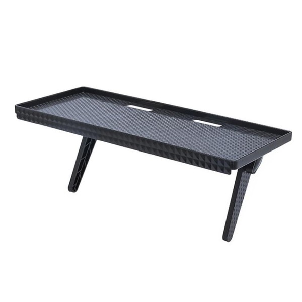 KONTONTY Holder Monitor Mount Wall Mounted Storage Bracket for Router