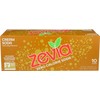 Zevia Zero Calorie Soda, Cream, 12 Fluid Ounce