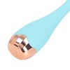 Facial Cleansing Brush Multifunctional Portable Electric Silicone Face Scrubber for