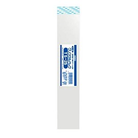 Shimojima 62-0994-49 HEIKO OPP Bag, Crystal Pack, T5-25 (with Tape), 100 Sheets
