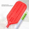 Pig Whip Comfortable Grip Plastic Anti Skid Long Handle Large