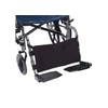 Sammons Preston 68465 Gel Foot & Leg Calf Support Panel