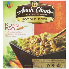 Annie Chun's Kung Pao Noodle Bowl, 8.6 Oz