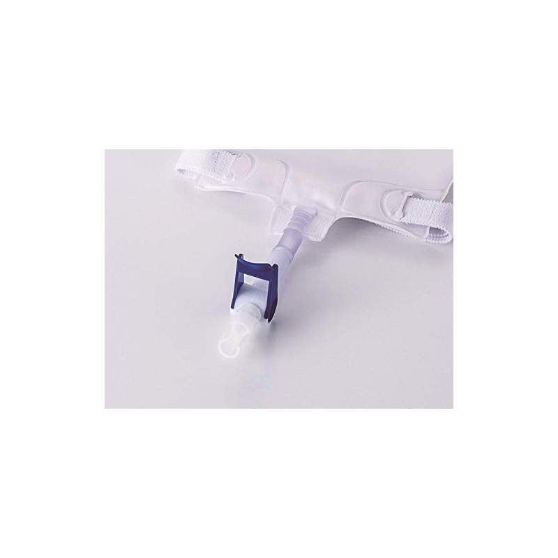 Createmedic Walking Urinary Collection Bag 800-001-4807NS Type Leg Bag, 16.9