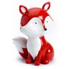 Mousehouse Gifts Fox money box gift for a boy or