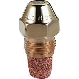 Delavan 2.50gph-80 Oil Burner Nozzles, 80 Degree, 2.5 Gph
