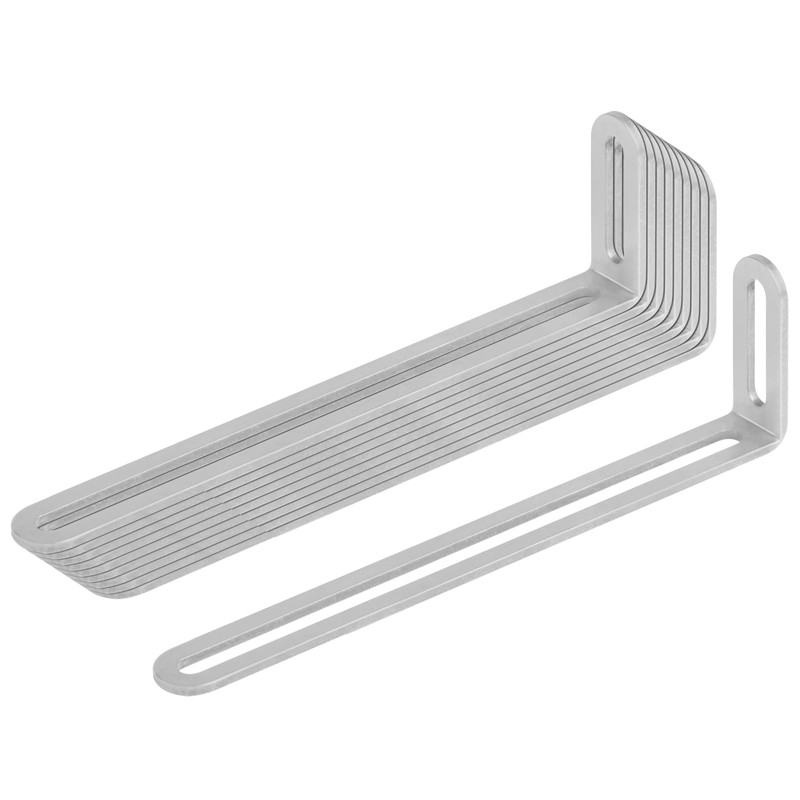 Fanmao 10 Pcs 8" L x 3/4" W x 2"