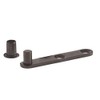Hinge Outlet Pivot Door Hinge, Center Pivoting, 2 Inch x