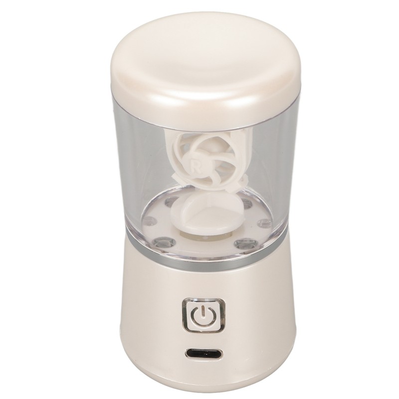 Contact Lens Cleaner USB Charging Automatic Portable Tear Proteins Removal