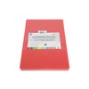 18 x 12 Red Plastic Cutting Board, 1 Inch Thick