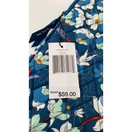 Vera Bradley Laptop Case Sleeve Floral Bursts