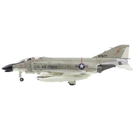DCD McDonnell Douglas F-4C Phantom II Fighter-Bomber Aircraft 1966 United States Air Force 433rd TFS 8th TFW Ubon Diecast Toys