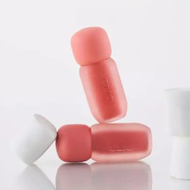 Clio 클리오 립틴트 매트 글로스 오버립 볼륨메이트 MNS CLIO Lip Tint Matte Gloss Over Lip Volume Mate MNS [100 Fluffy Ginger Blur]