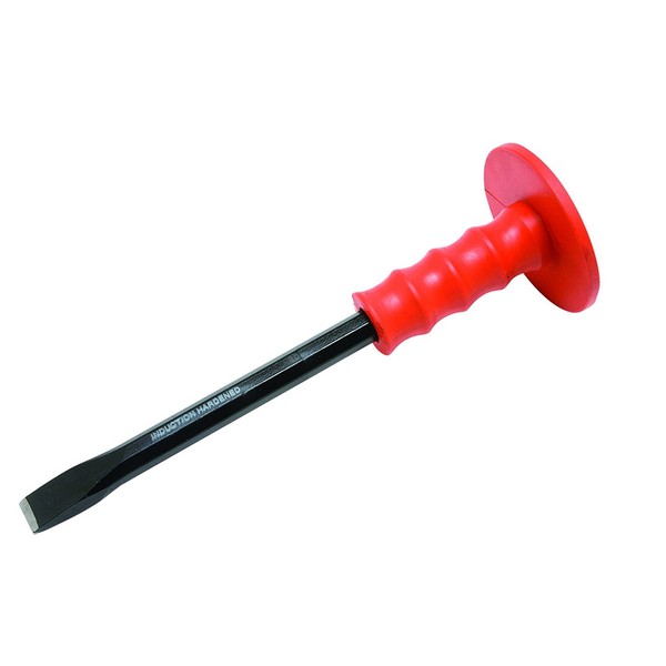 12" Cold Chisel with Grip