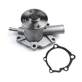 Haiyazhma Water Pump With Gasket 15852-73030 15852-73035 15852-73036 For Kubota Engine D600 V800 Z400 Lawn Tractor G3200 G3200H G4200 G4200H G5200 G5200H Excavator KH-007H