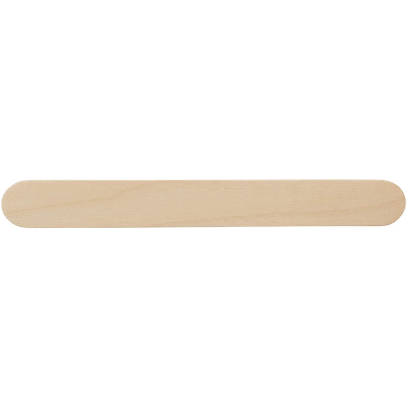 BeautyPro Waxing Spatulas Large - 100pc