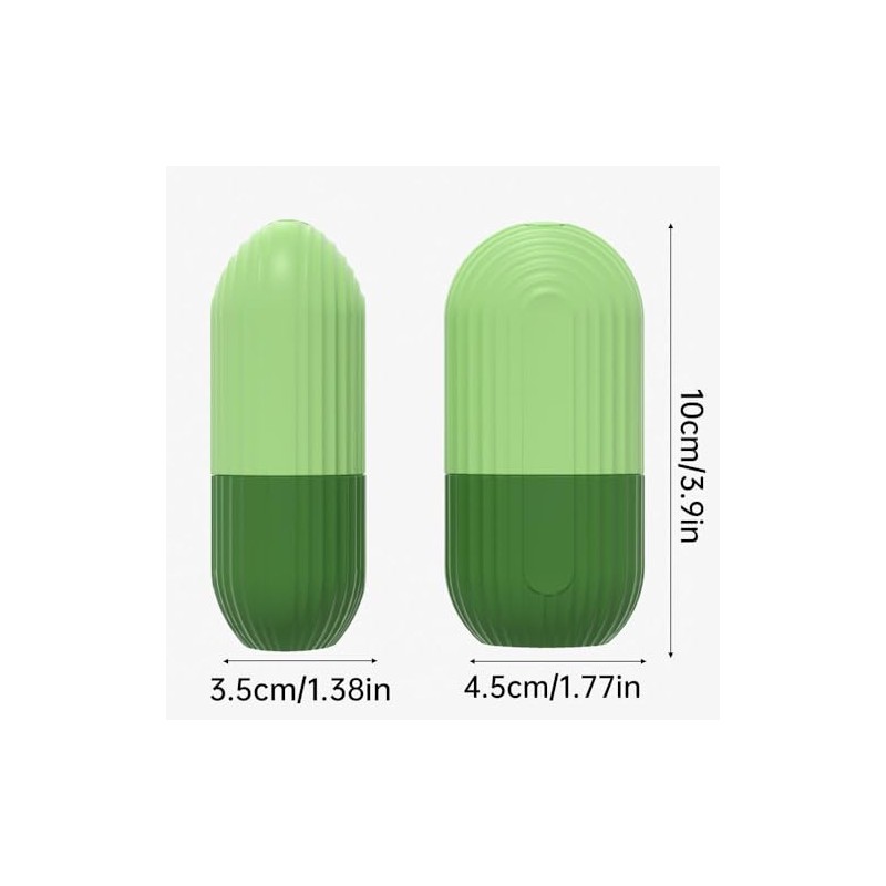 Molde de silicona Ice Roller Stripe - Ideal para aquellos