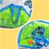 2 Bolsa de Playa de Malla, Bolso de playa y