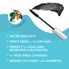 Kiss Quick Cover Brush-in Color Touch up [ Medium Brown