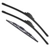 Windshield Wiper Blade Replacement For Mercedes-Benz 2002-2008 G500 2009-2018 G550