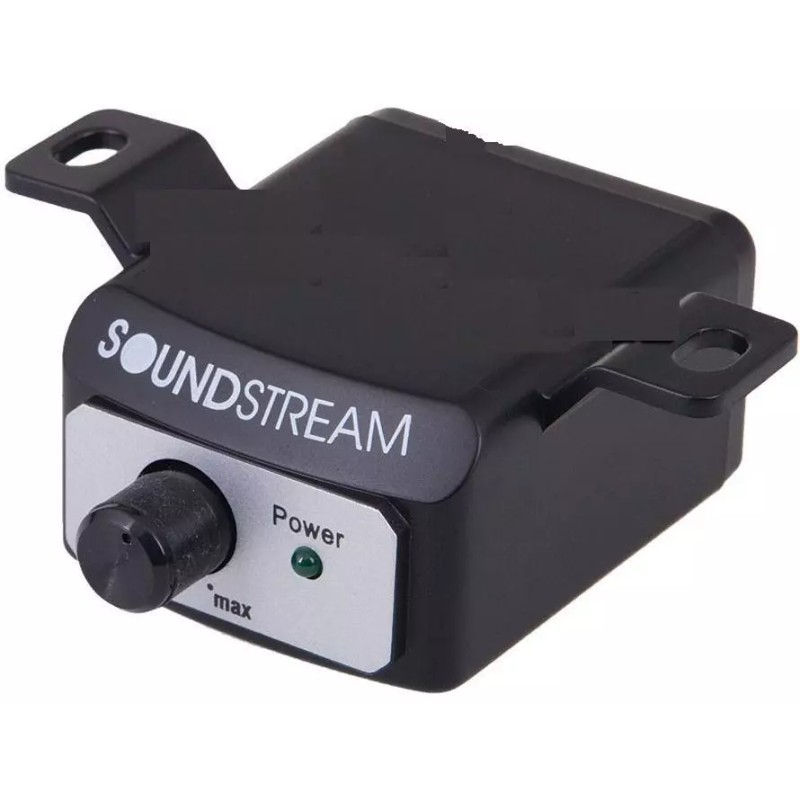 SoundStream BX-10W BX-10 Digital Bass Processor with Remote + 1.5