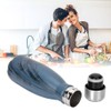 Stainless Steel Portable Coke Sports Vacuum Cup Thermal Flasks Insulation
