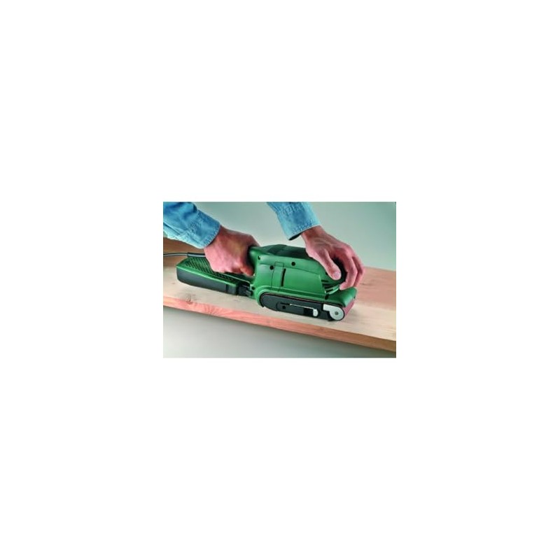 Bosch 2609256218 Sanding Belt Set for Belt Sanders (3-Piece)
